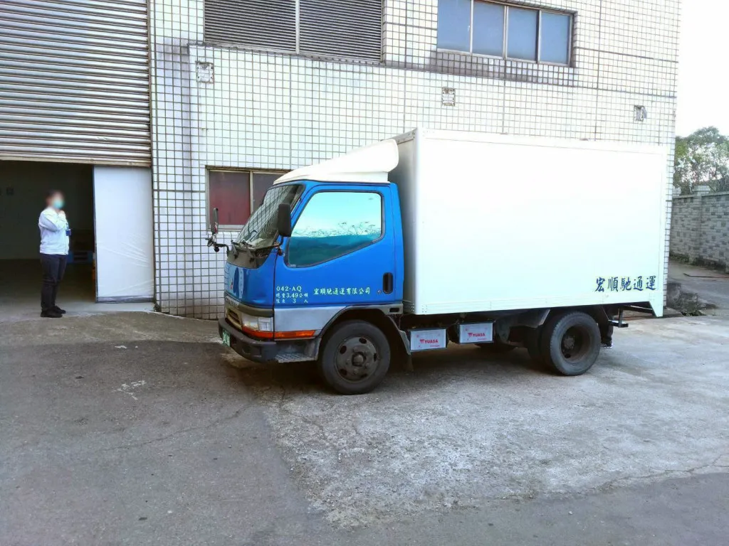 點到點專車、專人服務